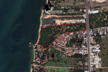 GPPL0081  Beachfront Land For Sale